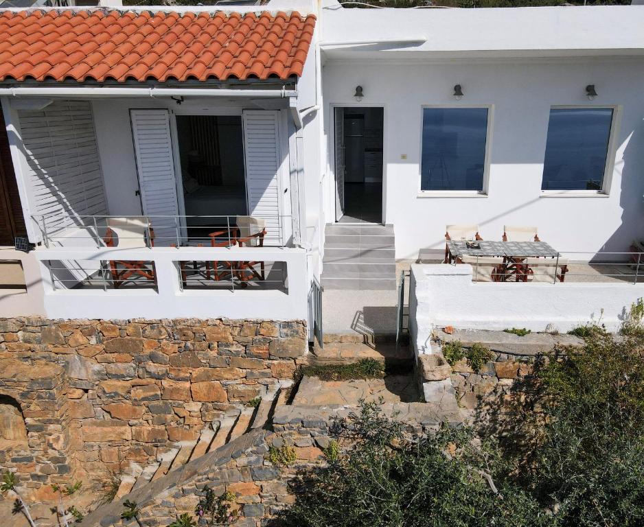 Villa Veranda Agios NIkolaos (suite) - Villa De Dos Dormitorios