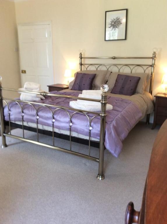 Rock Moor House B&B - Deluxe King Room