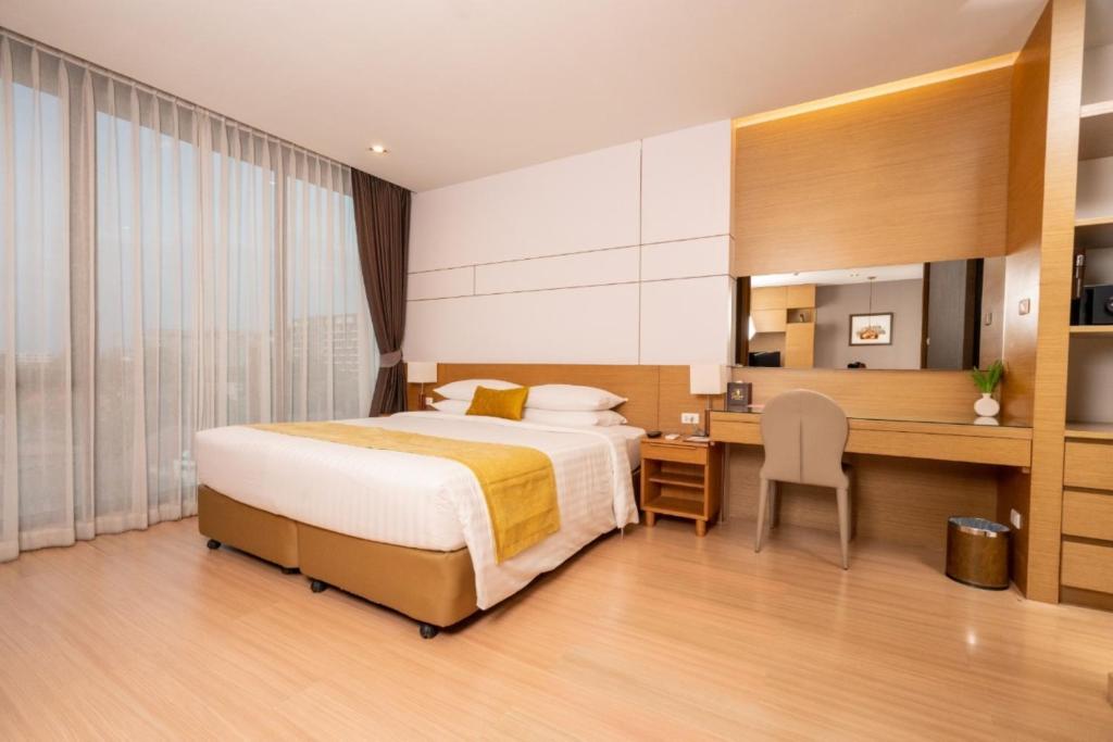 Sanae' Hotel Nimman - Resim 42