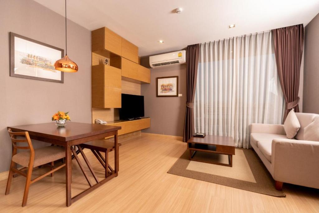 Sanae' Hotel Nimman - Resim 41