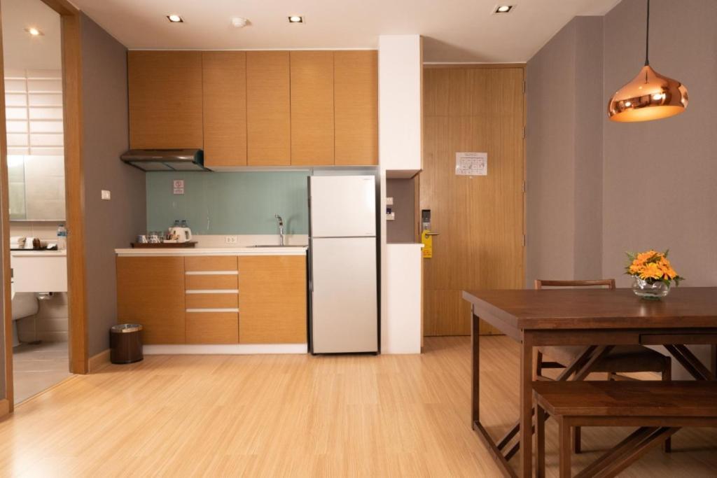 Sanae' Hotel Nimman - Resim 43