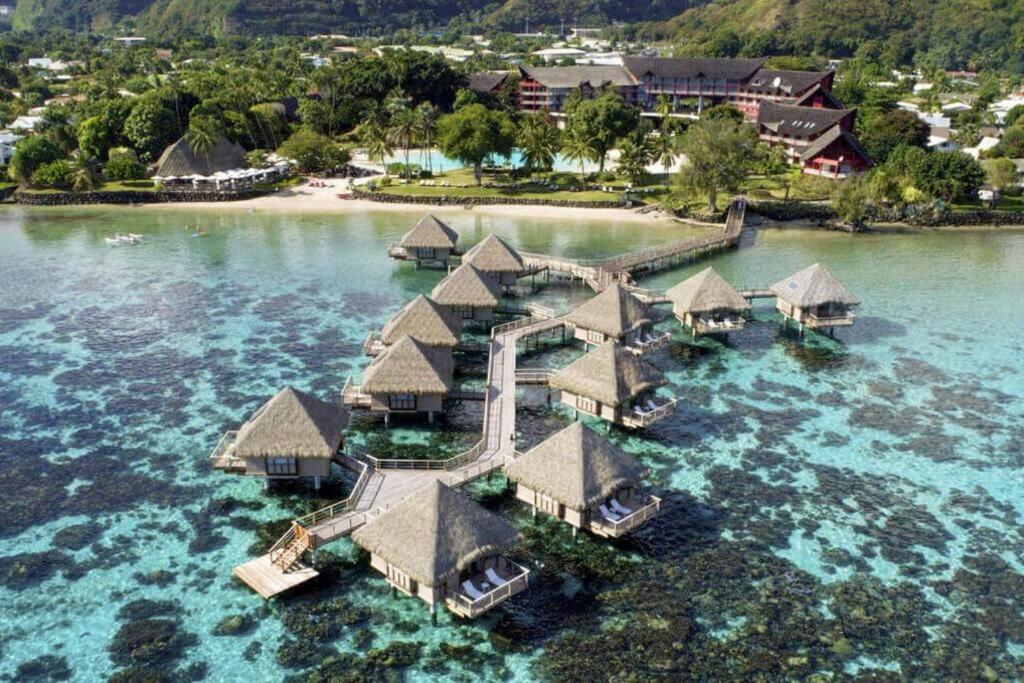 Appartement F2 indépendant, plages 5 min à pied - photo 6 - Tahiti, Polynésie