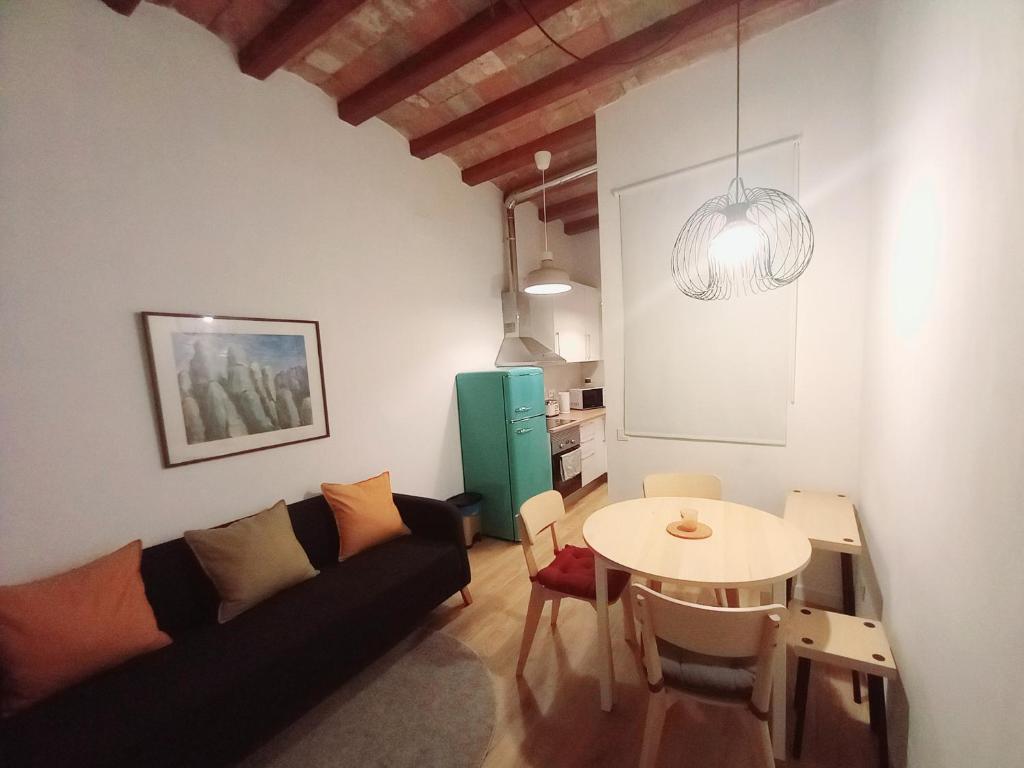 Fotografia z galérie ubytovania Modern apartm near Picasso Museum v destinácii Barcelona