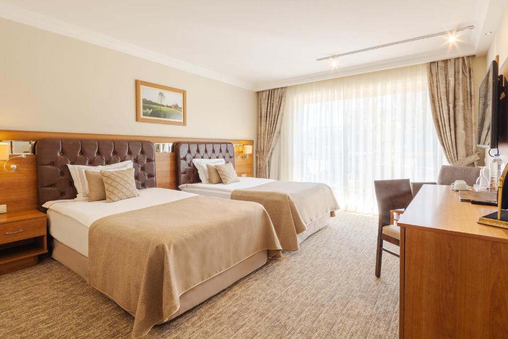Sueno Hotels Golf Belek - Стандартный двухместный номер