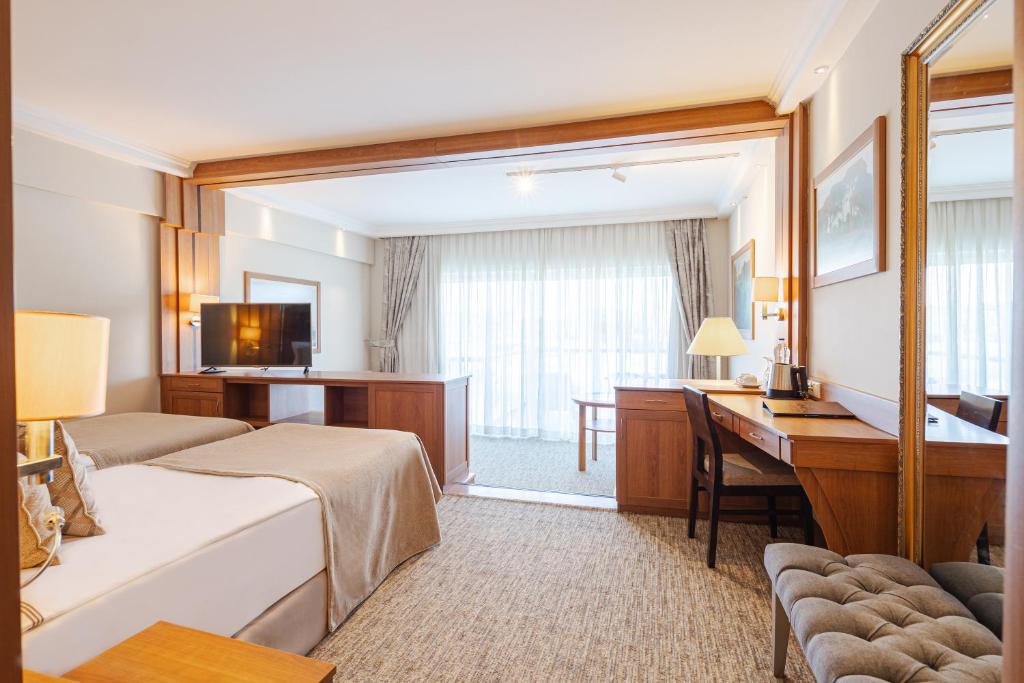 Sueno Hotels Golf Belek - Верхний двухместный номер