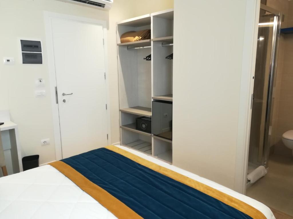 Roma Hotel - Small Double Room