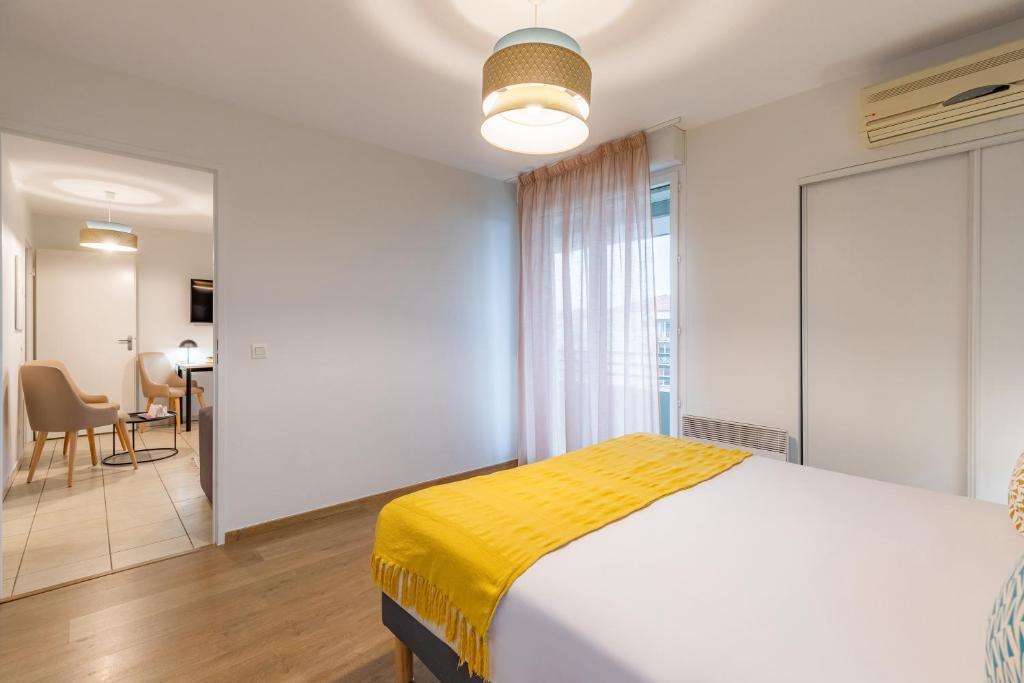 Appart'City Confort Toulouse Purpan - Resim 26
