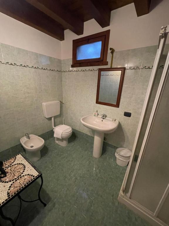 Agriturismo Corte Spino - Appartamento Con 1 Camera Da Letto