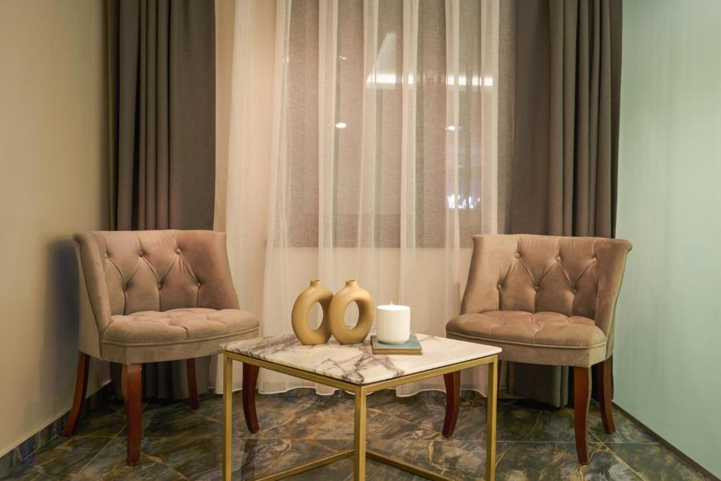 Actuel Life Hotels - Special Class - Large Double Room