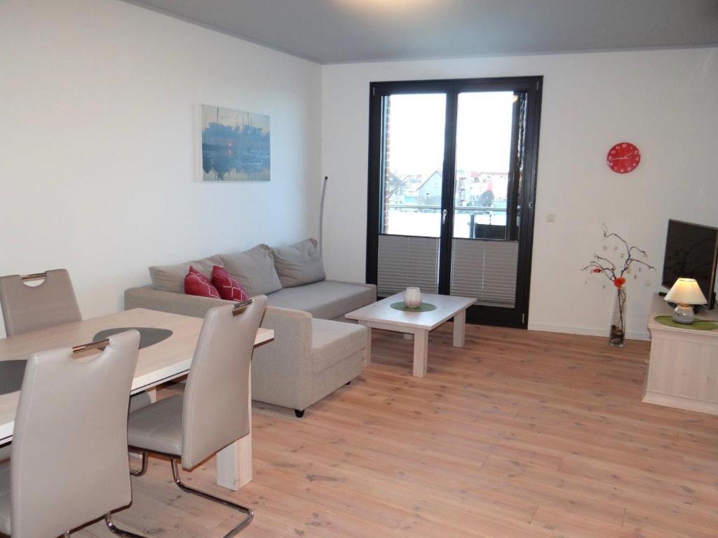 Fotografie z fotogalerie ubytování Speicher Residenz Barth E2 App 6 v destinaci Barth