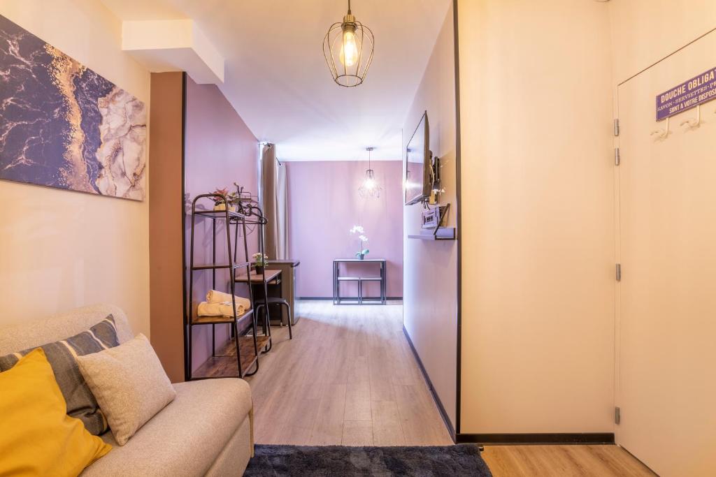 ADIRA Résid'Marseille Vieux-port - Apartment