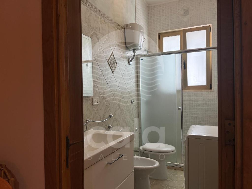 Łazienka w obiekcie Villa Corallo By Cala Salento