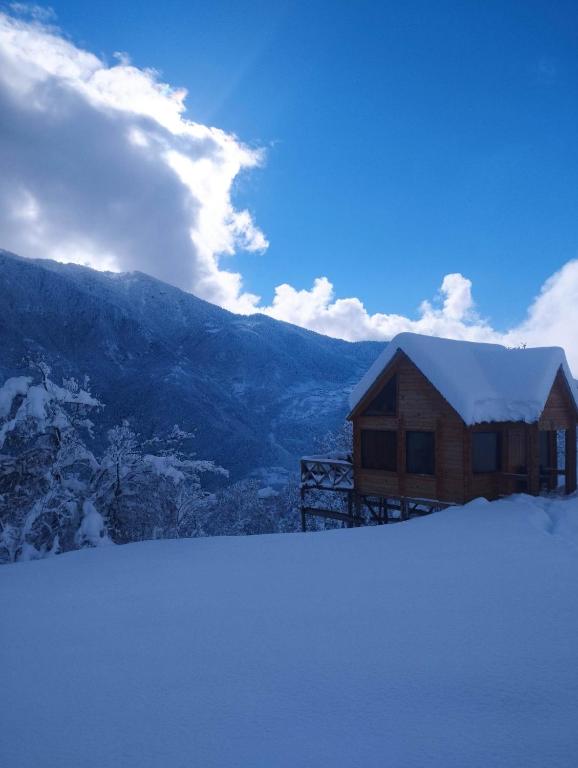 SunHouse зимой