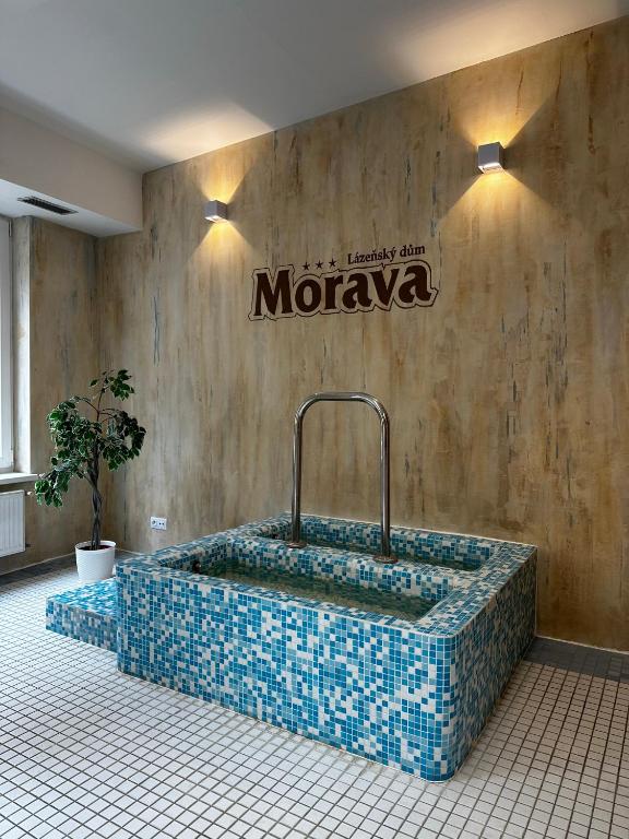 Fotografie z fotogalerie ubytování LD Morava v destinaci Karlovy Vary