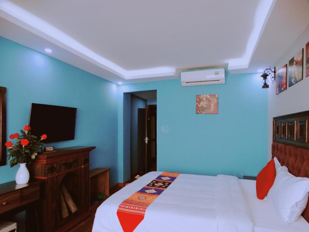 Sapa Hills Hotel - 16