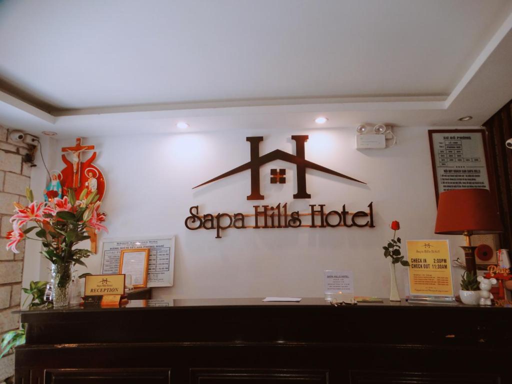 Sapa Hills Hotel, Sa Pa (giá cập nhật 2025)