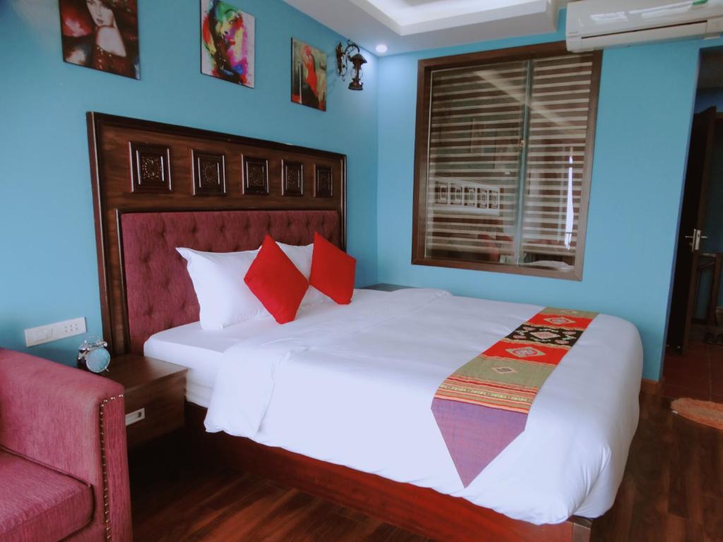 Sapa Hills Hotel - 18