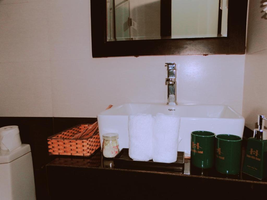 Sapa Hills Hotel - 8