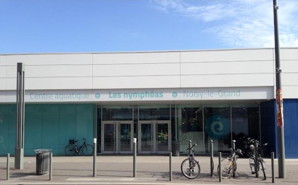 Salle de sport à Noisy-le-Grand - Les Nymphéas
