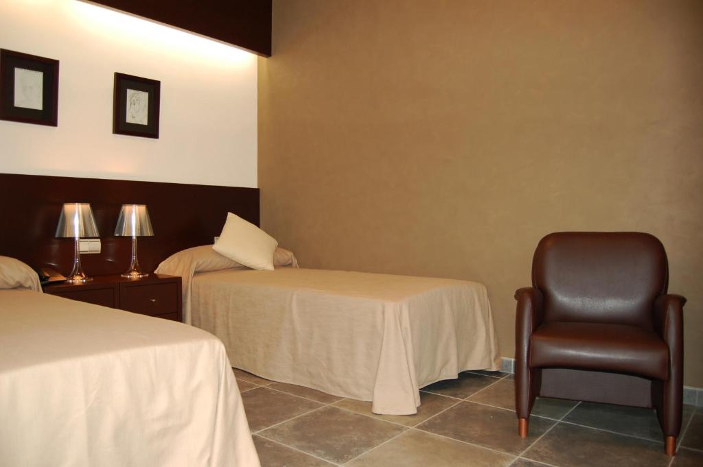 Hotel Restaurante Font Salada, Oliva – Precios actualizados 2023