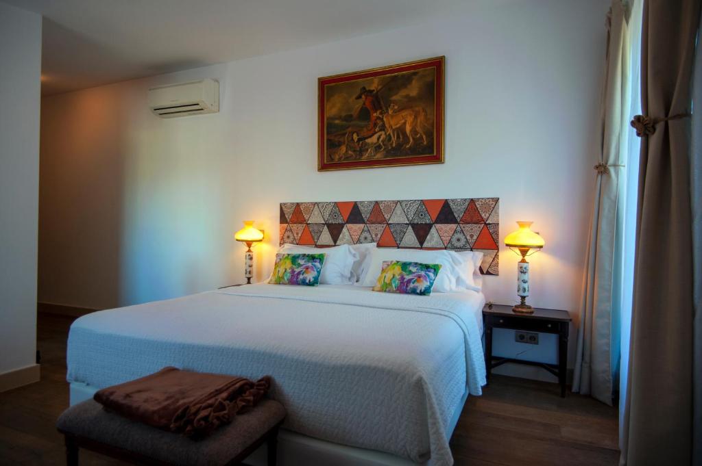 Hotel Aires de l'Emporda - 标准双人或双床间