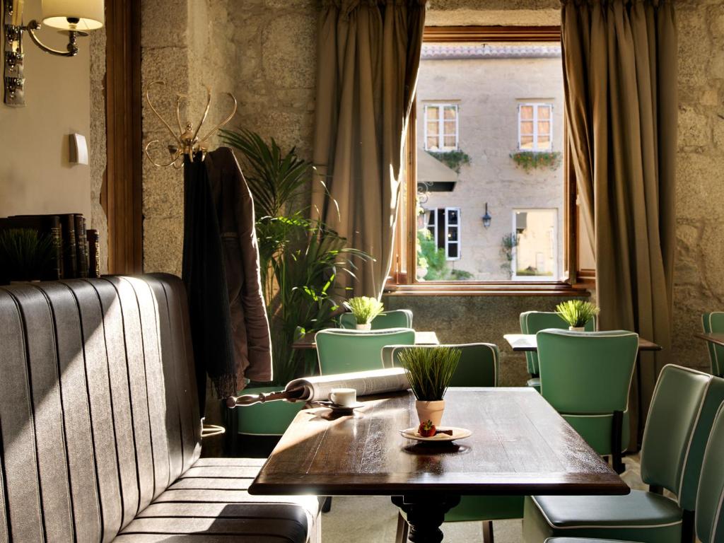 A Quinta Da Auga Hotel Spa Relais & Chateaux - Resim 43