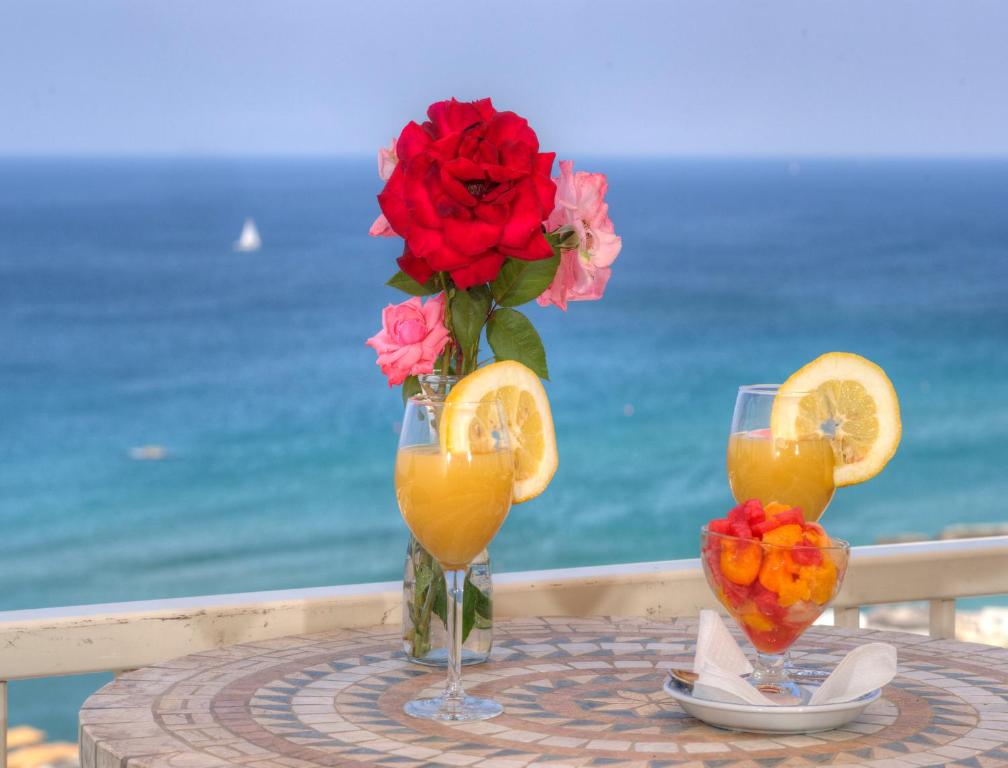 Bebidas em Room in BB - Wellness and relaxing time in Ischia, we are waiting for you num02