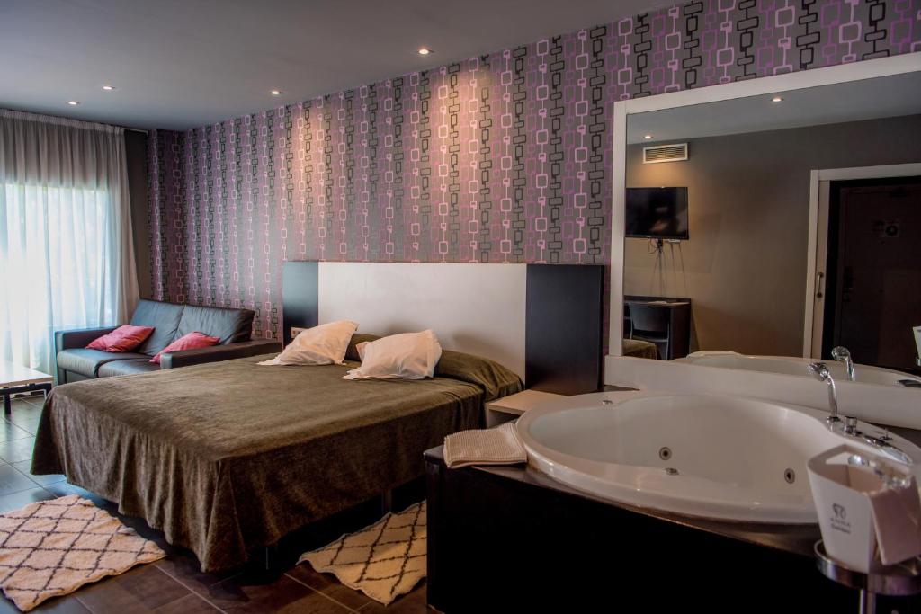 Hotel Acacias Suites & Spa, Lloret de Mar – Bijgewerkte ...