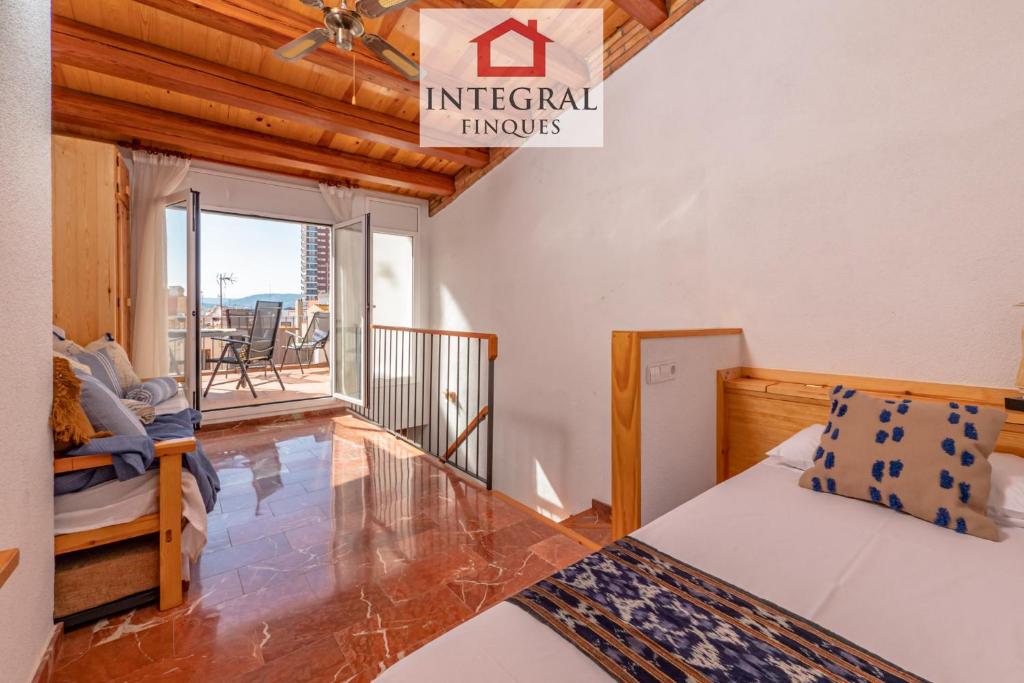 Apartamentos Casa l'Empordanet Palamós en Palamós, Cataluña