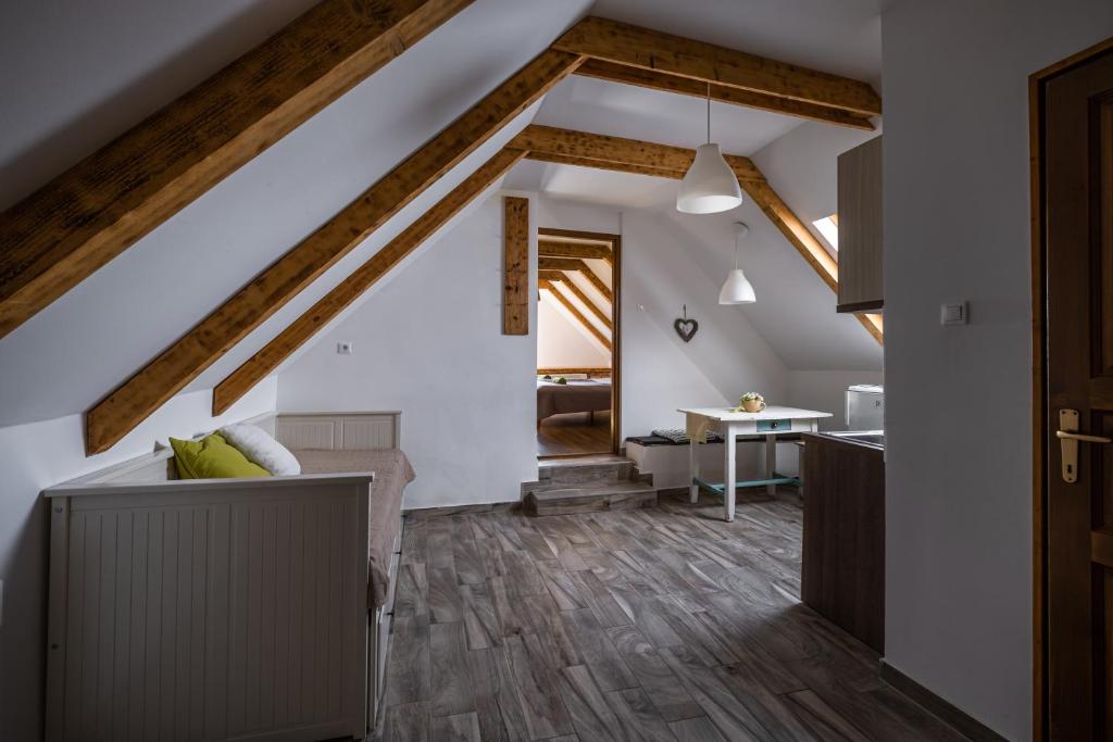 Fotografia z galérie ubytovania Tagyon Birtok Mandula Apartmanház v destinácii Tagyon