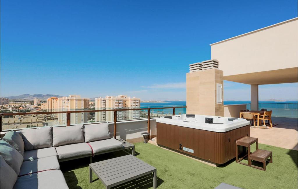 Stunning Apartment In Cartagena With Outdoor Swimming Pool ...