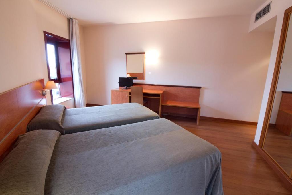 Hotel Torques - Habitación Doble