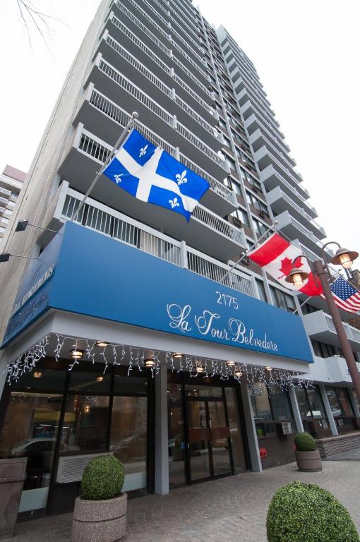 La Tour Belvédѐre Montreal Updated 2021 Prices La Tour Belvédѐre Montreal Updated