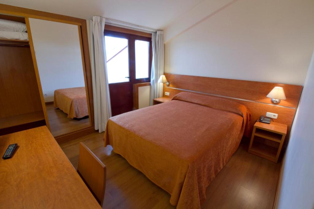 Hotel Torques - Habitación Doble