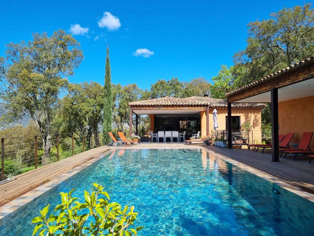 Villa La Suberaie