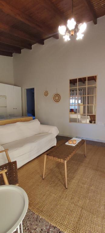 Posezení v ubytování Dyada Home