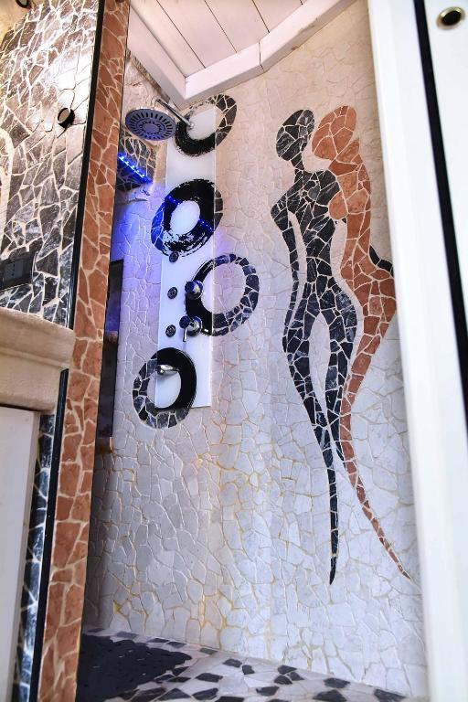 Fotografie z fotogalerie ubytování L'Angolo di Gaudì, casa Milà v destinaci Putignano