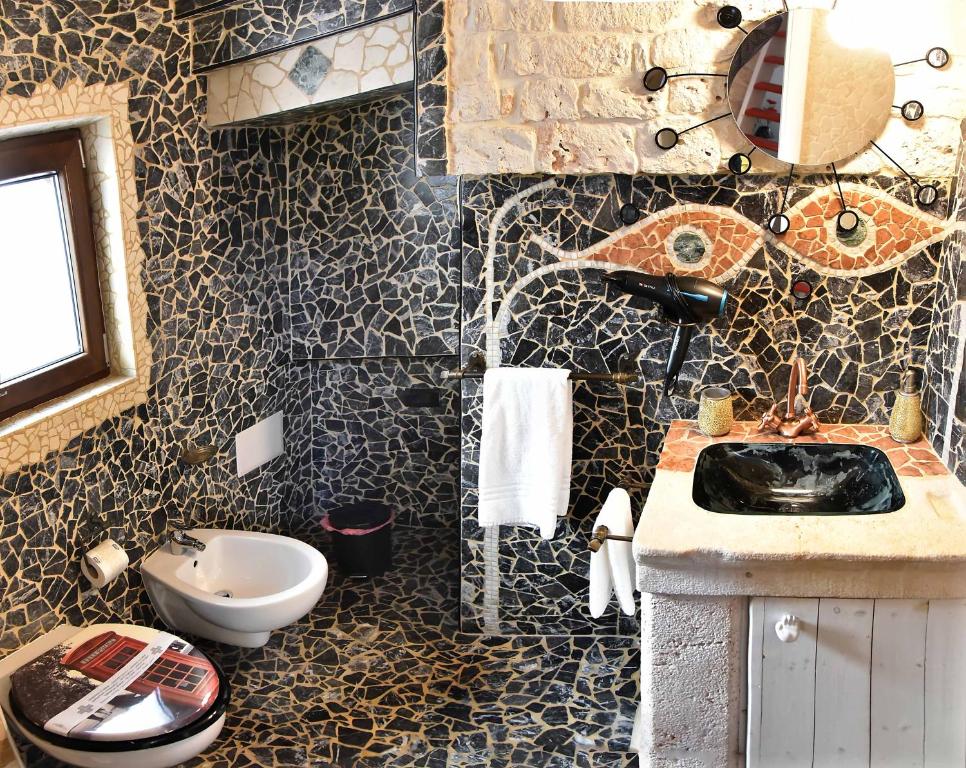 Fotografie z fotogalerie ubytování L'Angolo di Gaudì, casa Milà v destinaci Putignano