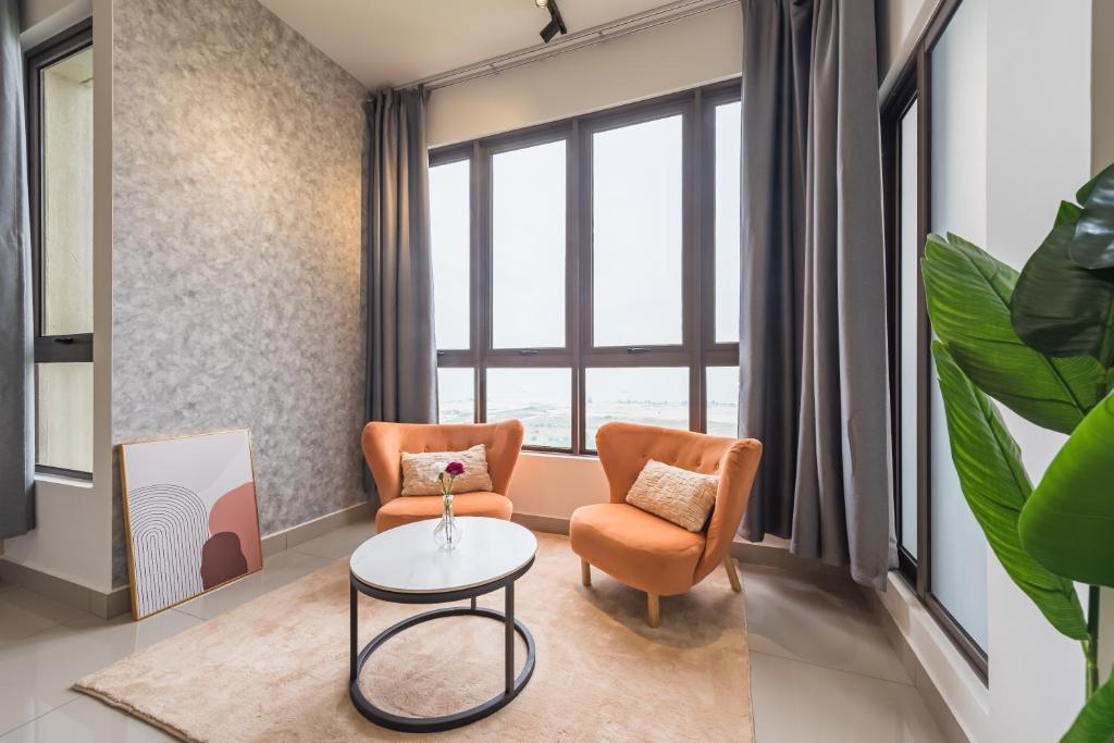 Bali Premier Residence Melaka - 一间卧室的公寓