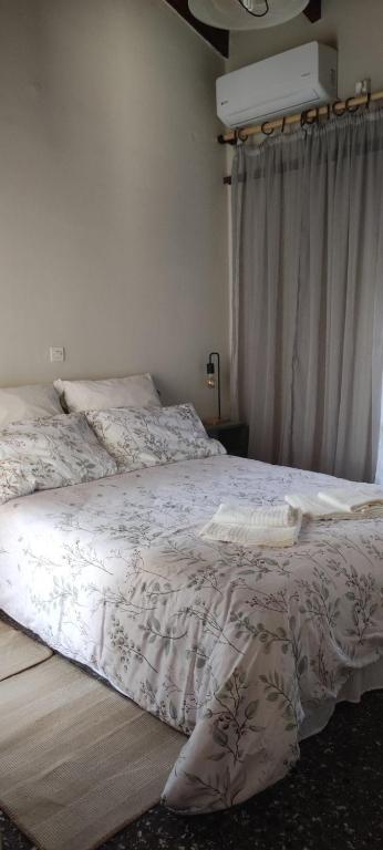 Postel nebo postele na pokoji v ubytování Dyada Home