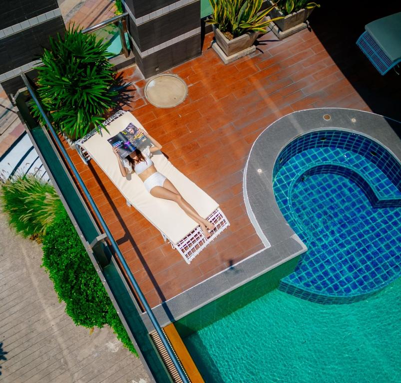 Royal Beach View - Resim 24