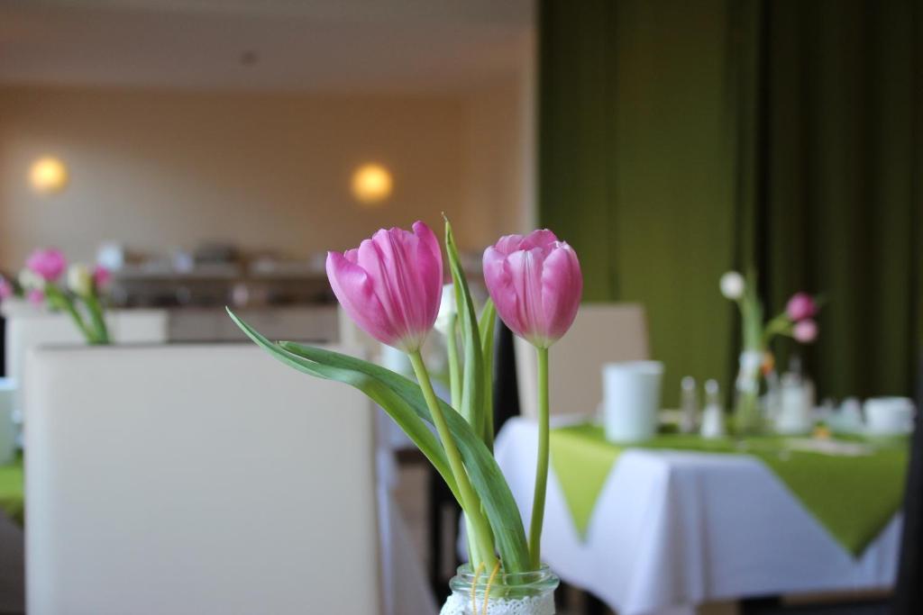 Fotografie z fotogalerie ubytování Hotel und Restaurant "Zur Zwiebel" v destinaci Peenemünde