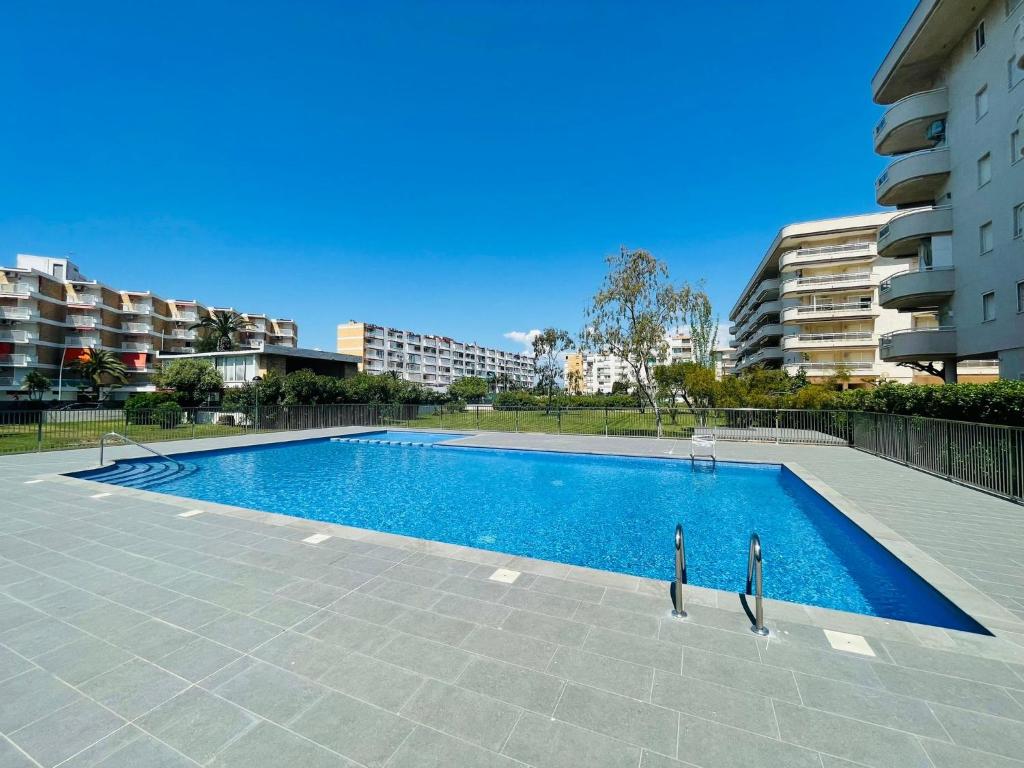 Apartamentos Playa la Pineda Relax en La Pineda, Cataluña