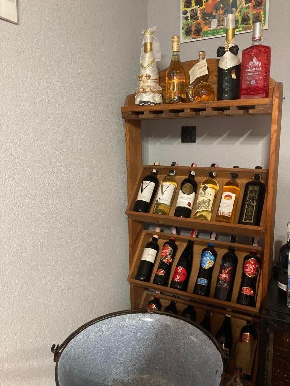Nápoje v ubytování Chata Peťo