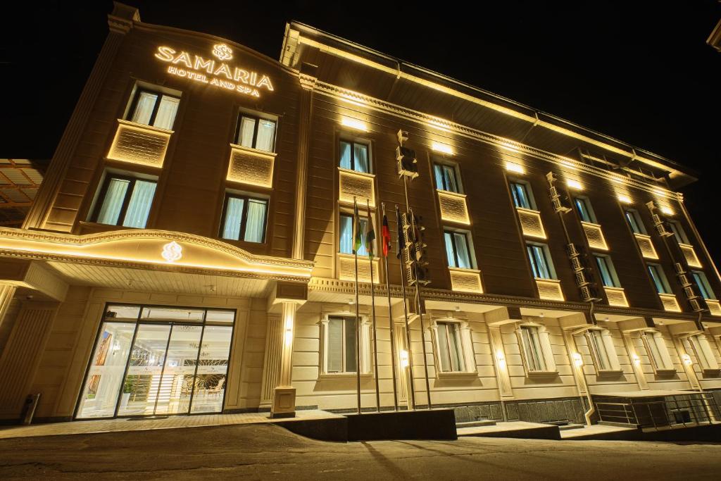 Samaria Hotel and Spa, Samarkand Aktualisierte Preise für 2024