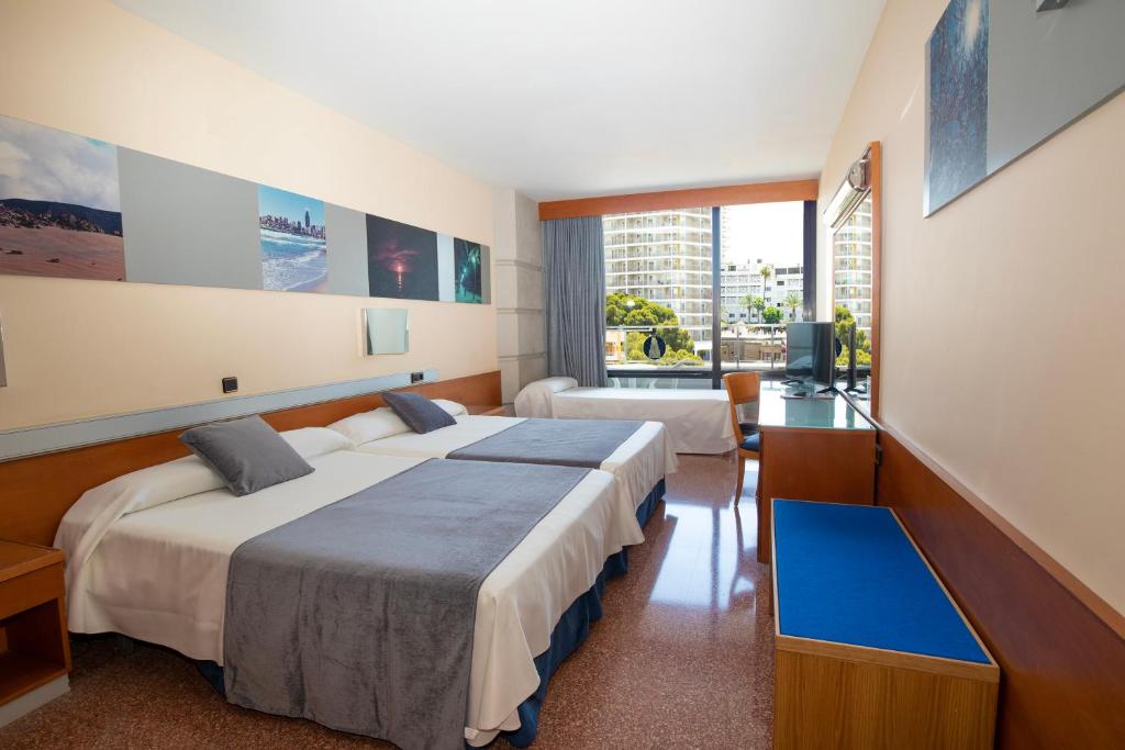 Gran Hotel Bali, Benidorm – Precios actualizados 2023