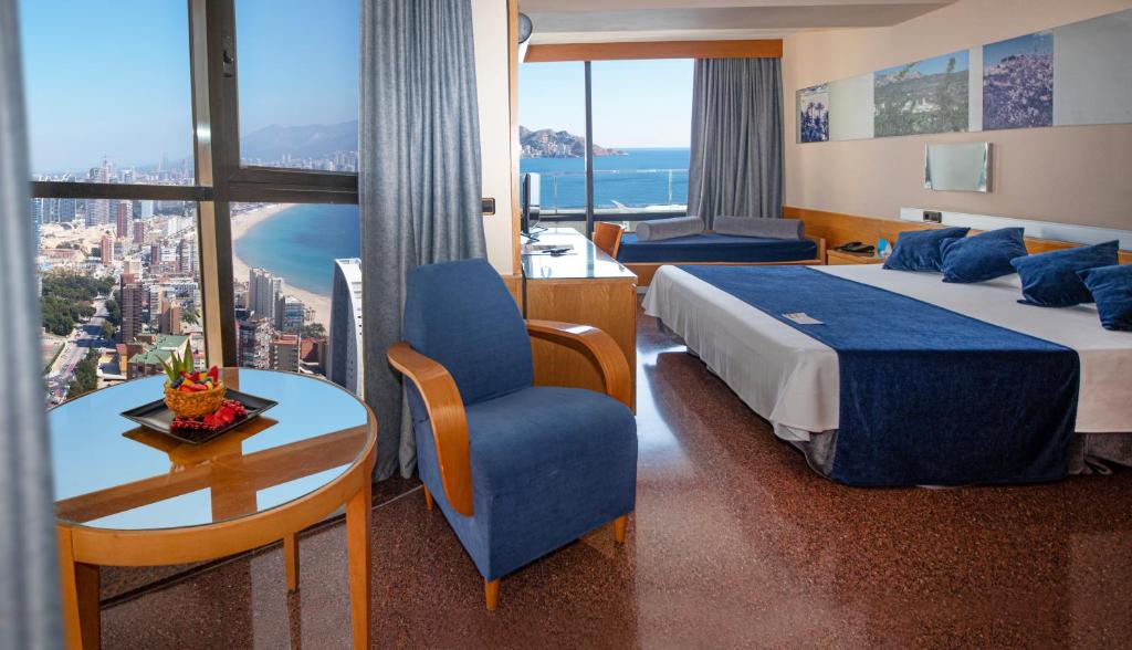 Gran Hotel Bali, Benidorm – Tarifs 2024