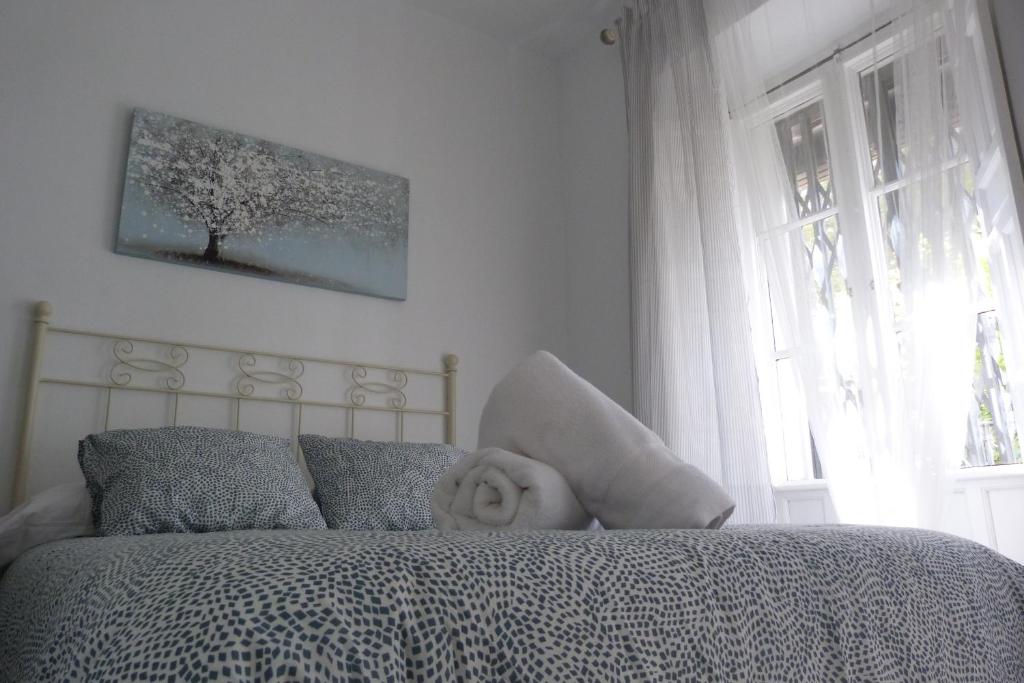 Encantador y luminoso apartamento centro histórico - Two-Bedroom Apartment