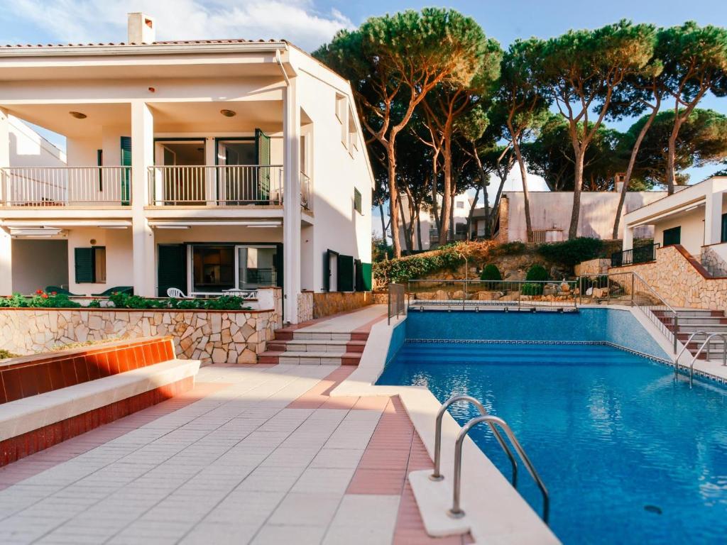 Fotografia z galérie ubytovania Casa la Fosca Palamos v destinácii Palamós