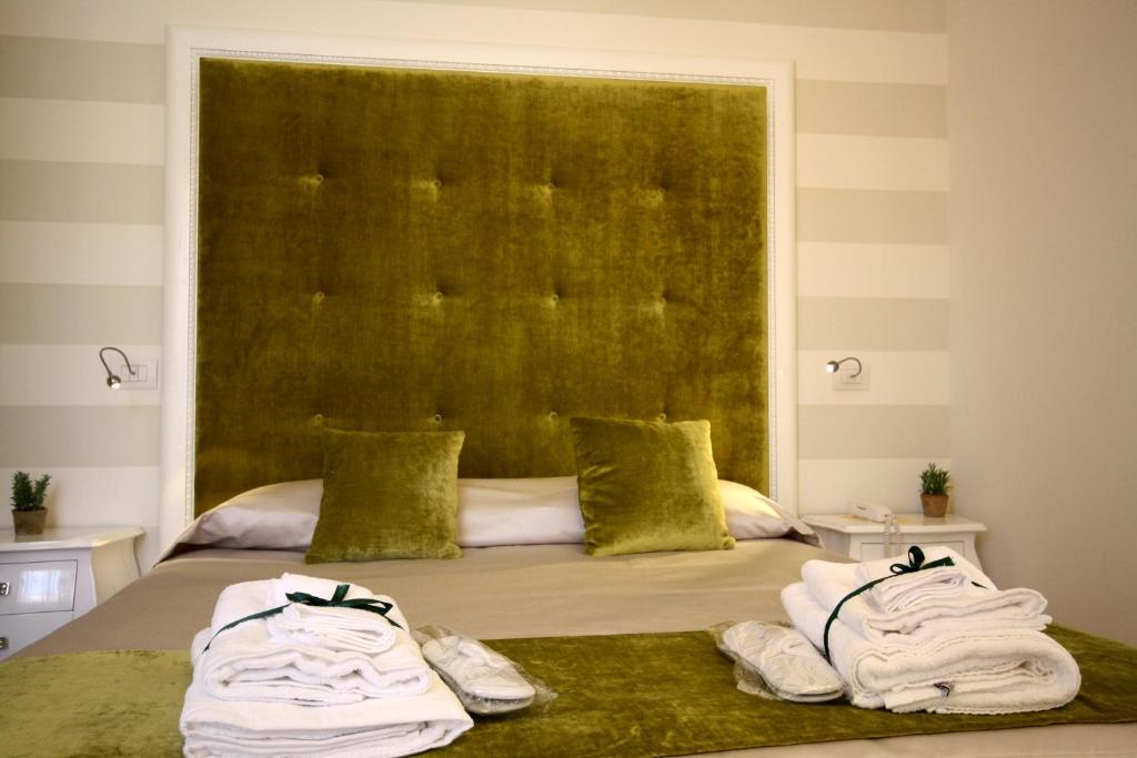 BOUTIQUE VILLA LIBERTY - Dépendance - Borgo Capitano Collection - Albergo diffuso - Habitación Doble Clásica